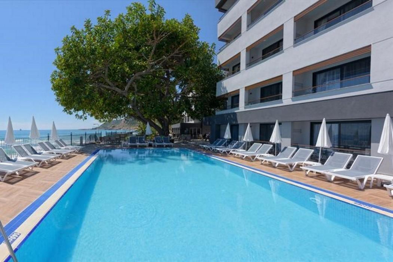 Sport & Beauty 2, Floria Beach Hotel, Alanya