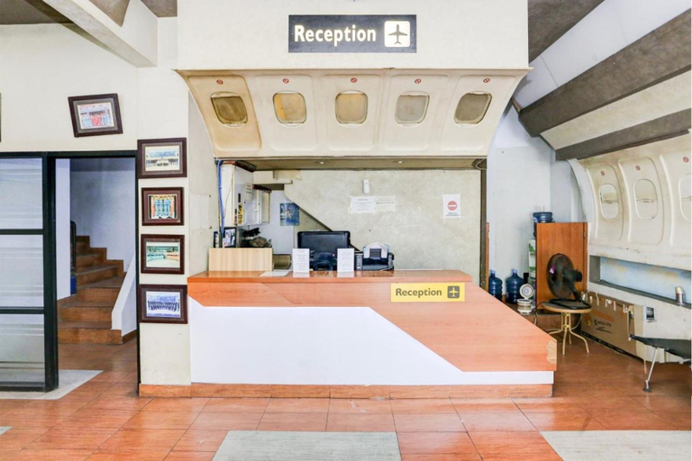Lobby 5, Collection O Tangerang Near Garuda Training Center, Tangerang