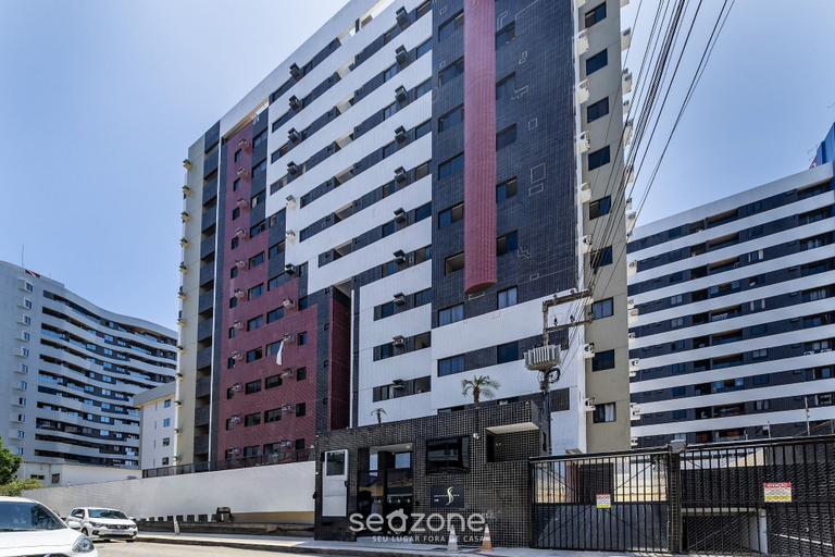 Exterior, Apartment w/ Pool 500m From the Beach Soh1102, Maceió (capital)