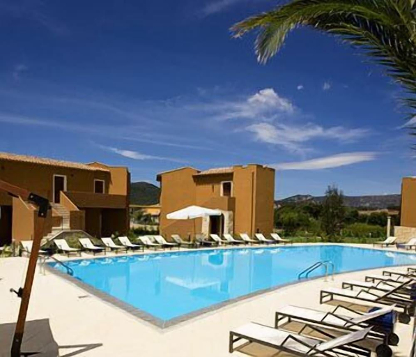 Sport & Beauty 2, Terra Di Mare Resort&Spa, Nuoro