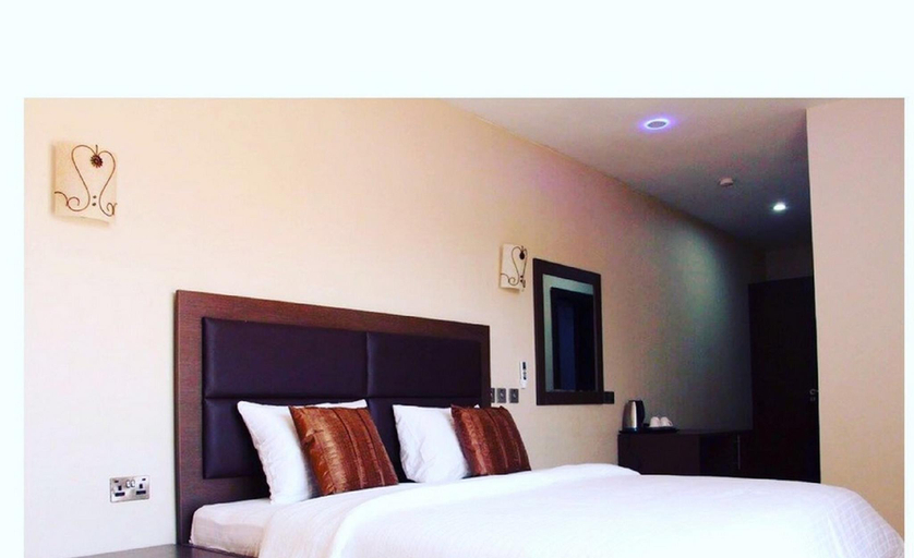 Bedroom 2, Ojay's Guest House, AbujaMun