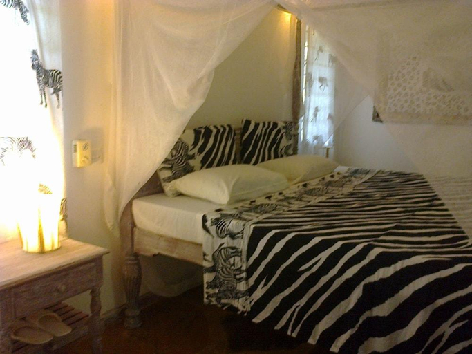 Bedroom 3, Marine Holiday House, Malindi