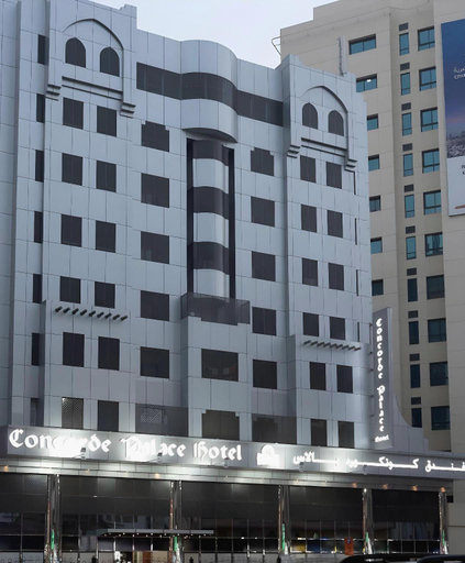 Exterior & Views 1, Concorde Palace Hotel , Dubai