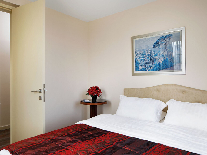 Bedroom 4, Galateia Residence, Beyoğlu