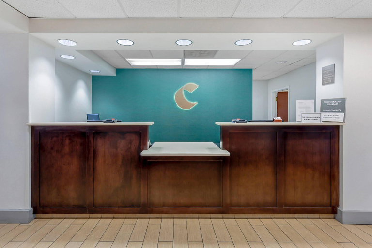 Public Area 3, Comfort Inn Laurel - Fort Meade, Prince George's