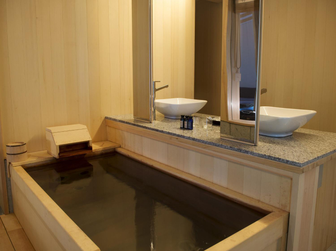 Bathroom 5, Hakone Retreat villa 1/f, Hakone