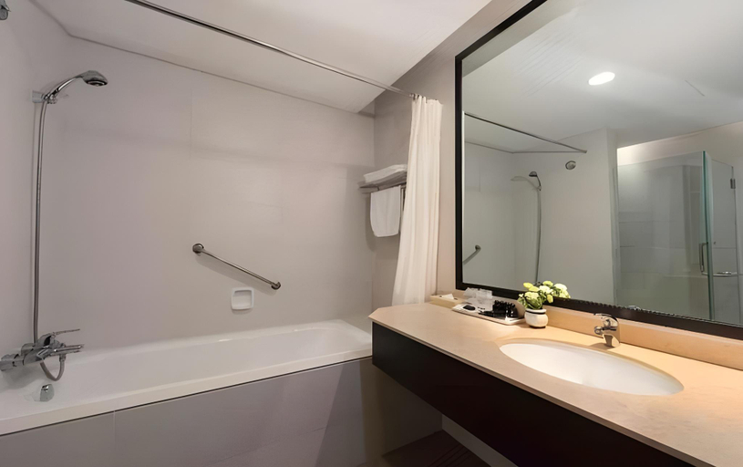Bathroom, Kingwood Sibu, Sibu