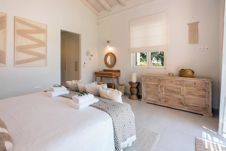 Room 4, Villa Bettina, Ionian Islands