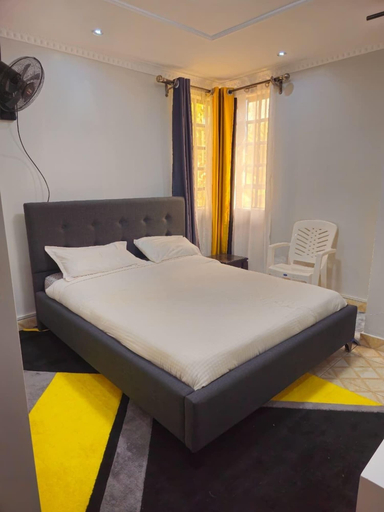 Room 2, Lux Suites Zanzi Homestead Syokimau, Mavoko