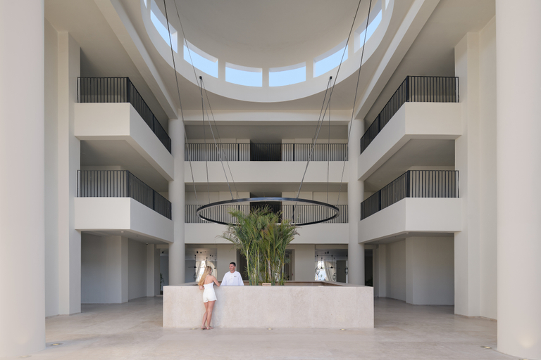 Public Area 4, Serry Beach Resort, Al-Ghurdaqah