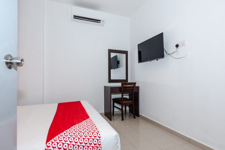Bedroom 3, Mahkota Vibe Inn, Malacca City