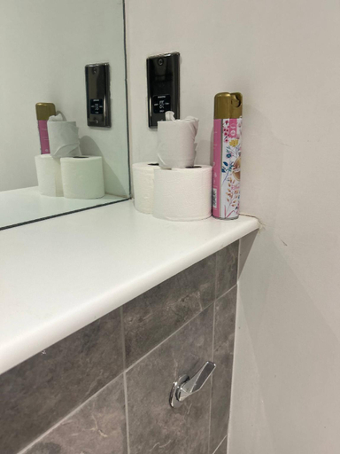 5, The Blue Room Apartment - AO - MCR City - Parking, Manchester