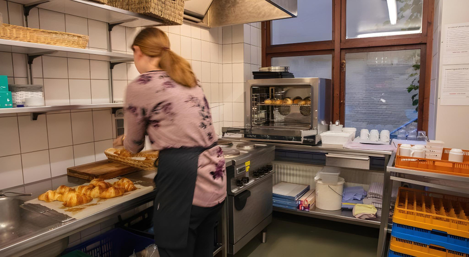 Food & Drinks 5, City Hotel Nebo, Copenhagen