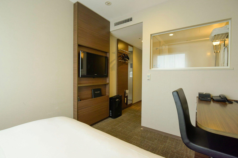 Bedroom 3, VIA INN Okayama - JR WEST GROUP, Okayama