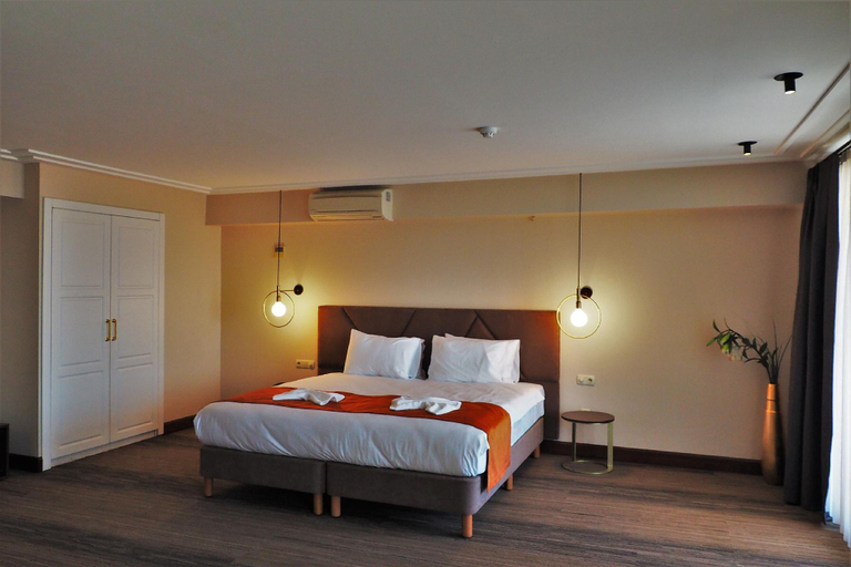 Bedroom 3, Recital Park Hotel, Fatih