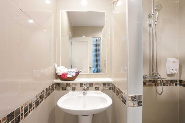 Bathroom, Tuana Hotels Brook Pool Access, Phuket Island