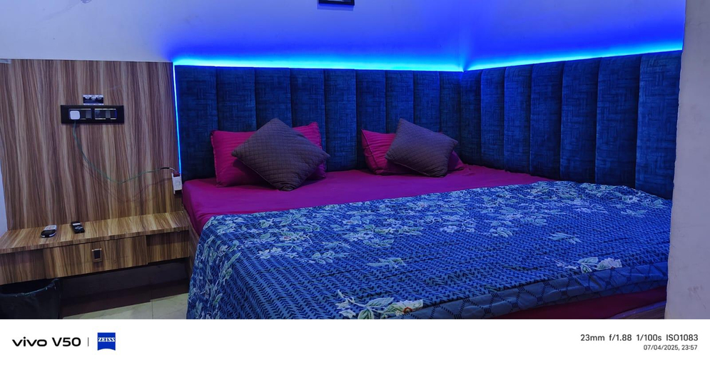 Bedroom 2, Banarasiya, Varanasi