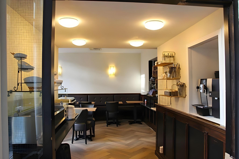 Food & Drinks 5, Adam's Museum House, Amsterdam