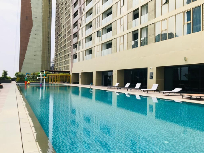 Swimming pool 5, The Peak Service Apt By David, Phnom Penh