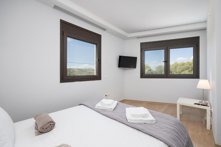 Bedroom 2, Villa Dias, South Aegean
