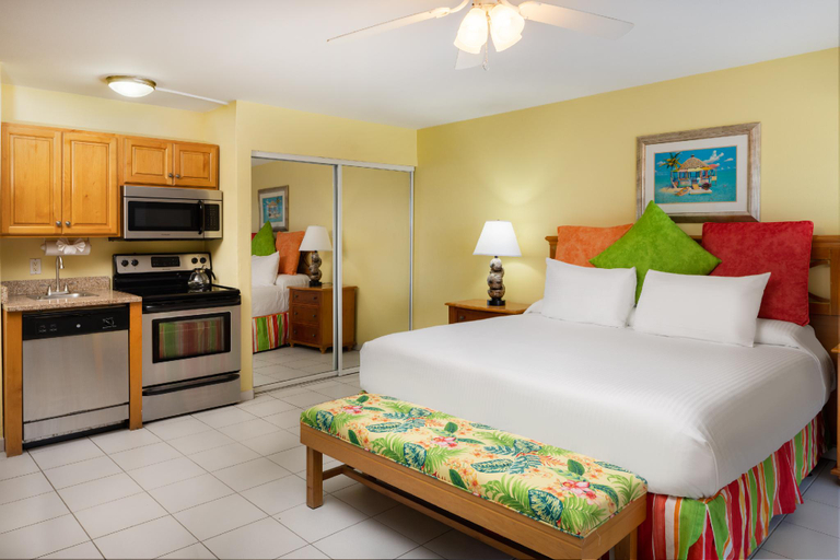 Bedroom 3, The Atrium Beach Resort and Spa Sint Maarten, an Ascend Collection Hotel