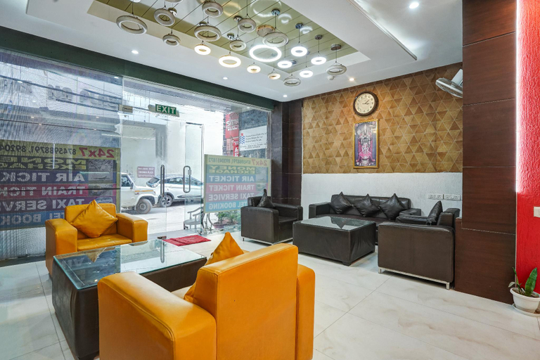 Public Area 2, Hotel Aerotech, Delhi