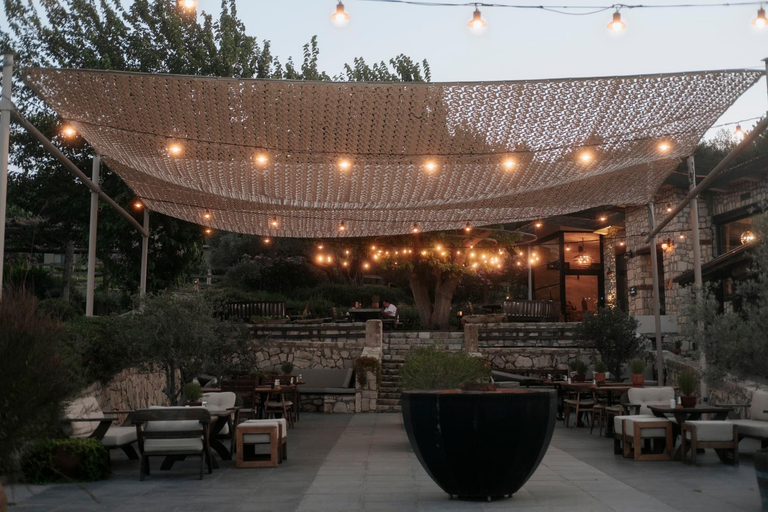 Food & Drinks 4, MANEJ URLA, Seferihisar