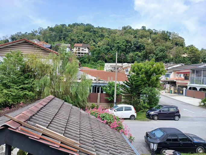 Surrounding environment
