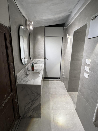 Bathroom 3, Dahab Hostel, Qasr an-Nil