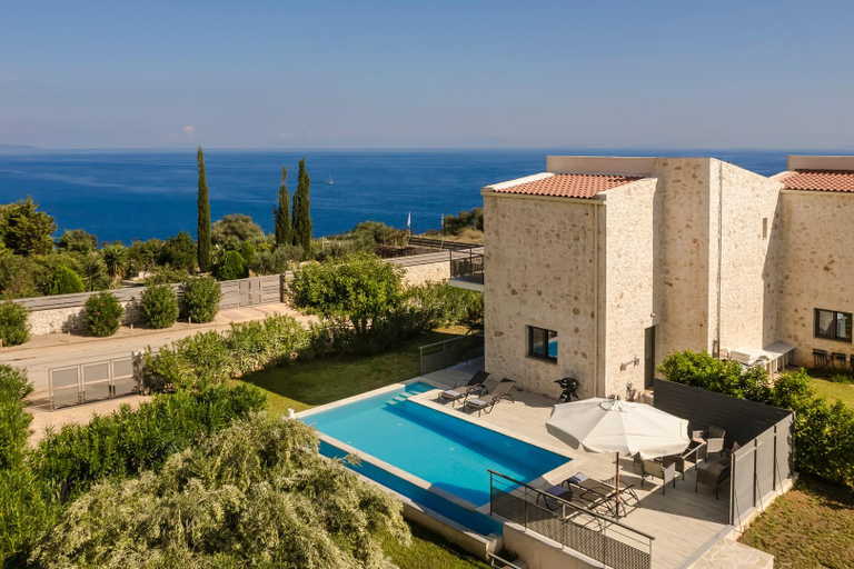 3, Petradi Villa Skala II, Ionian Islands