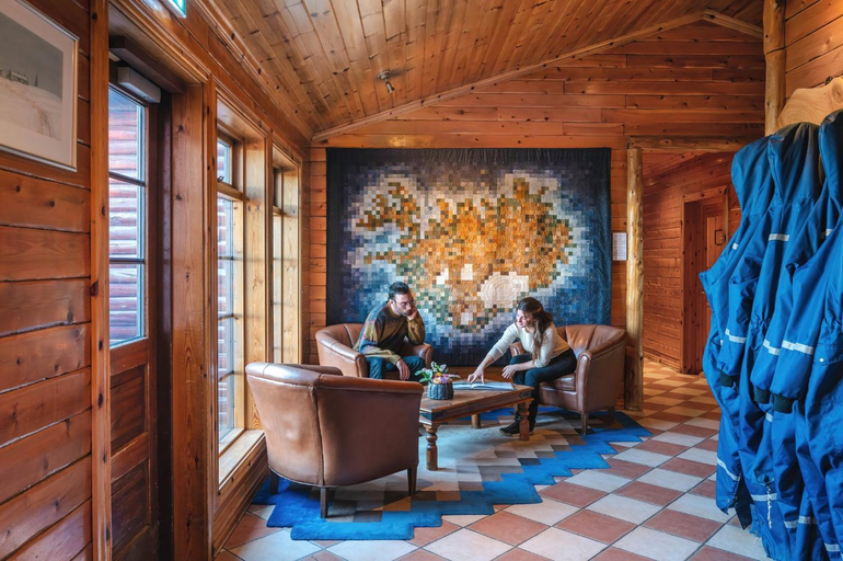 Public Area 4, Hotel Ranga, Hvolhreppur