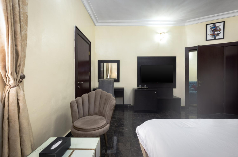 Bedroom 2, Royale Crown Villa ( Apartments), AbujaMun