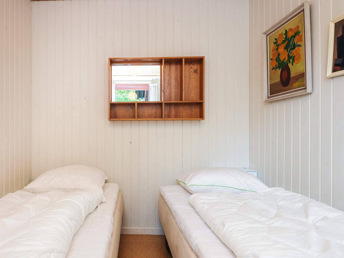 Bedroom 2, person holiday home in Toftlund-By Traum, Tønder