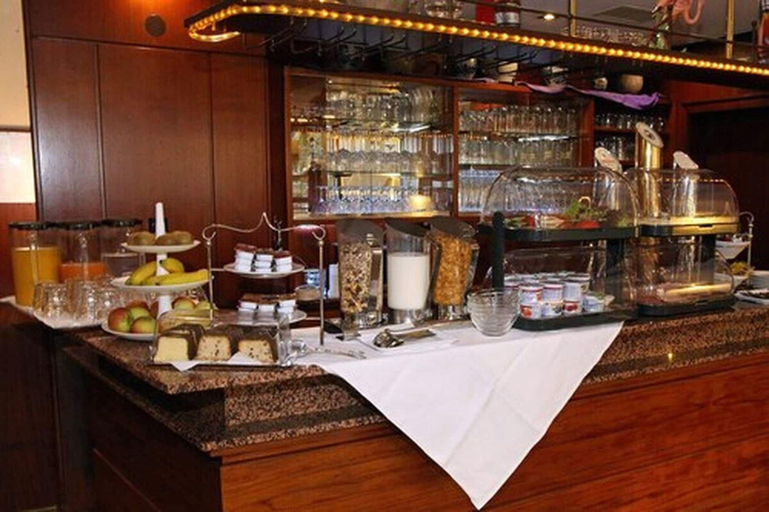 Food & Drinks 5, Hotel Am Zoo, Frankfurt am Main