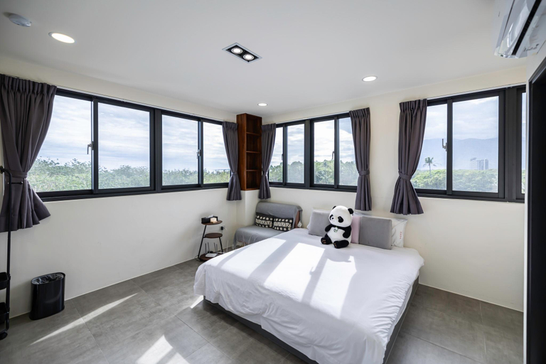 Bedroom 3, With You Homestay, Hualien