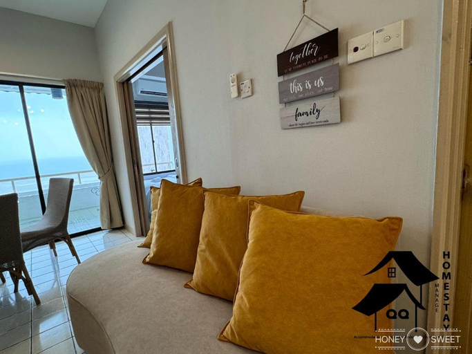 Others 2, New Seaview with Seaside Apartment-2R1B, Port Dickson