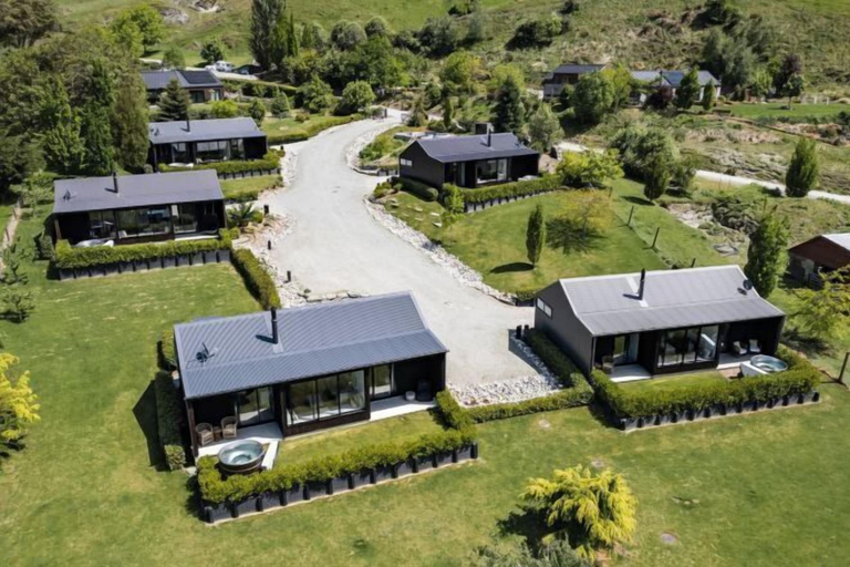 Exterior 3, The Cottages on Lake Hayes, Queenstown-Lakes