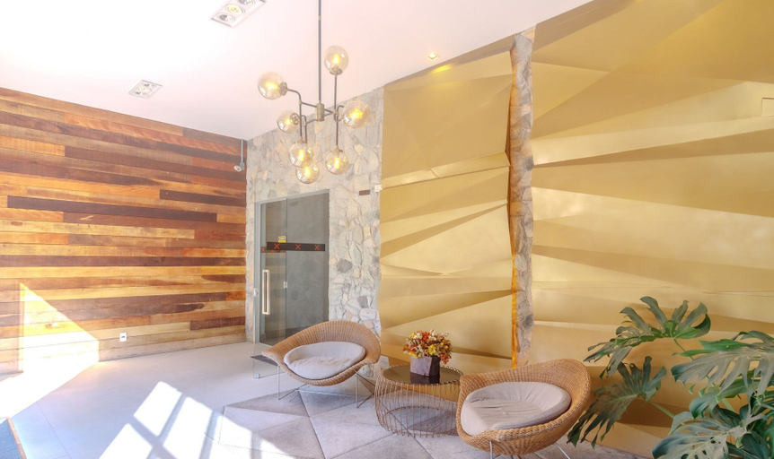 Interior, Beautiful Apartment in Building With Pool Mpb0034, Itajaí