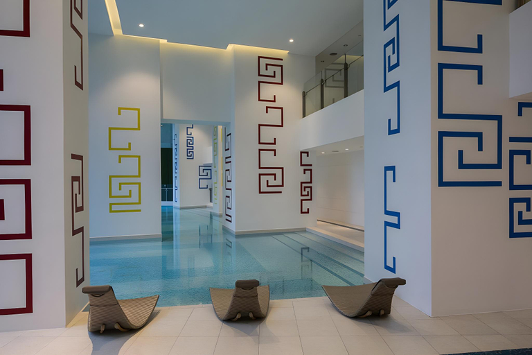 Sport & Beauty 5, SIGLO SUITES @ The Milano Residences by Versace, Makati City