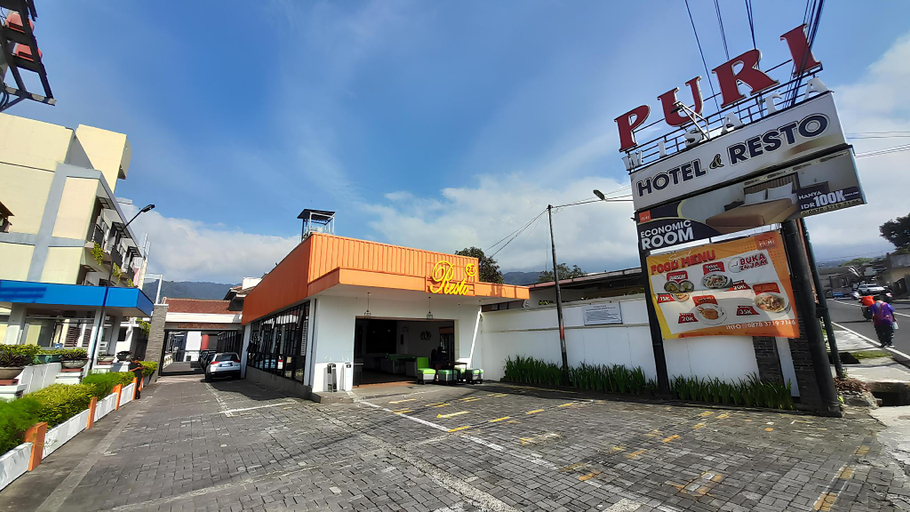 Others 1, Hotel Puriwisata Baturaden, Banyumas