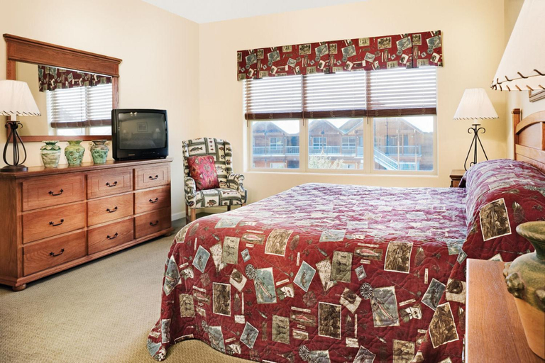 Bedroom 2, Club Wyndham Pagosa, Archuleta