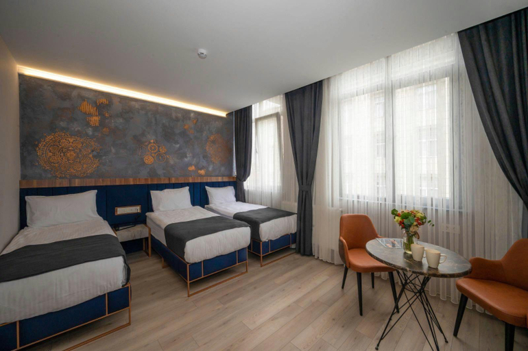 Bedroom 3, Seyithan Palace Hotel, Küçükçekmece