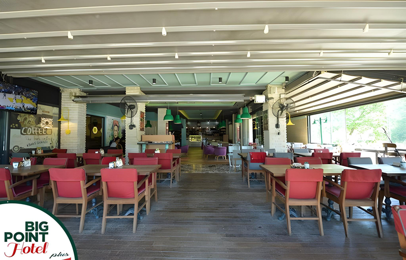 Food & Drinks, Big Point Plus, Biga