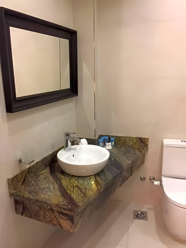 Bathroom 4, Om Kolthoom Hotel, Al-'Ajuzah