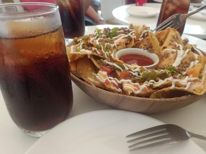Food & Drinks 4, Azure Urban Resort Residences, Parañaque