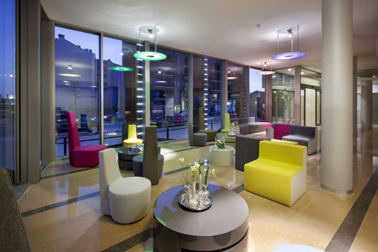 Public Area 4, Hotel MasMonzon, Huesca