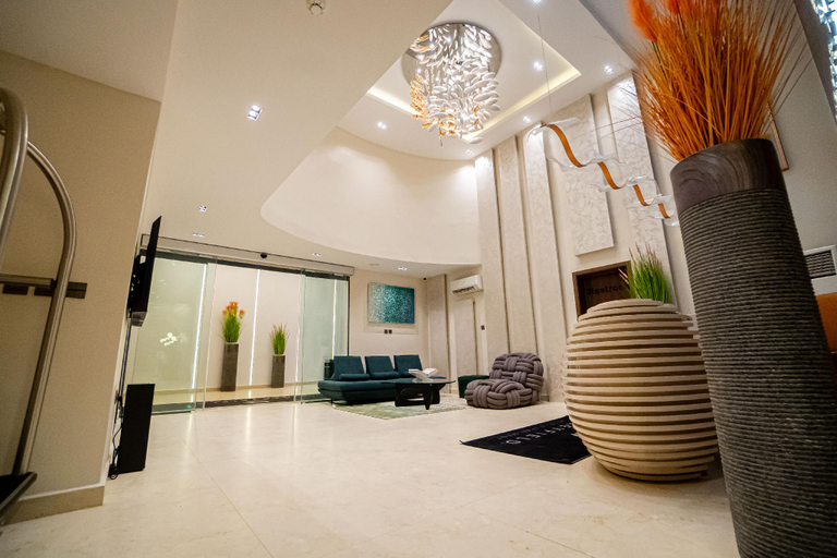 Reception 3, GREYFIELD HOTEL AND APARTMENTS, Oredo Edo