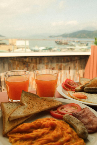 Food & Drinks 5, Lychee Sunset Hotel Cheung Chau, New Territories