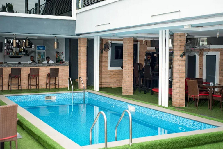 Sport & Beauty, Meridian Lodge Hotel and Resorts, Ikpoba-Okha