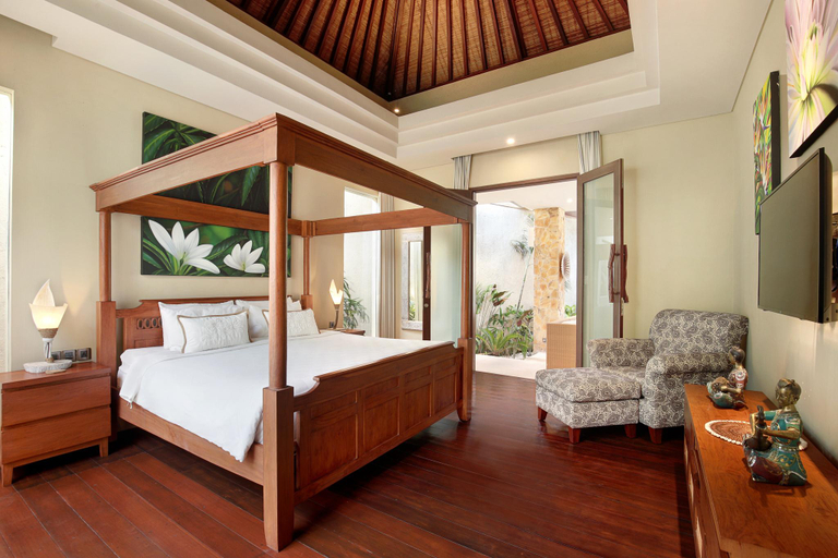 Bedroom 3, J Villa Canggu, Badung